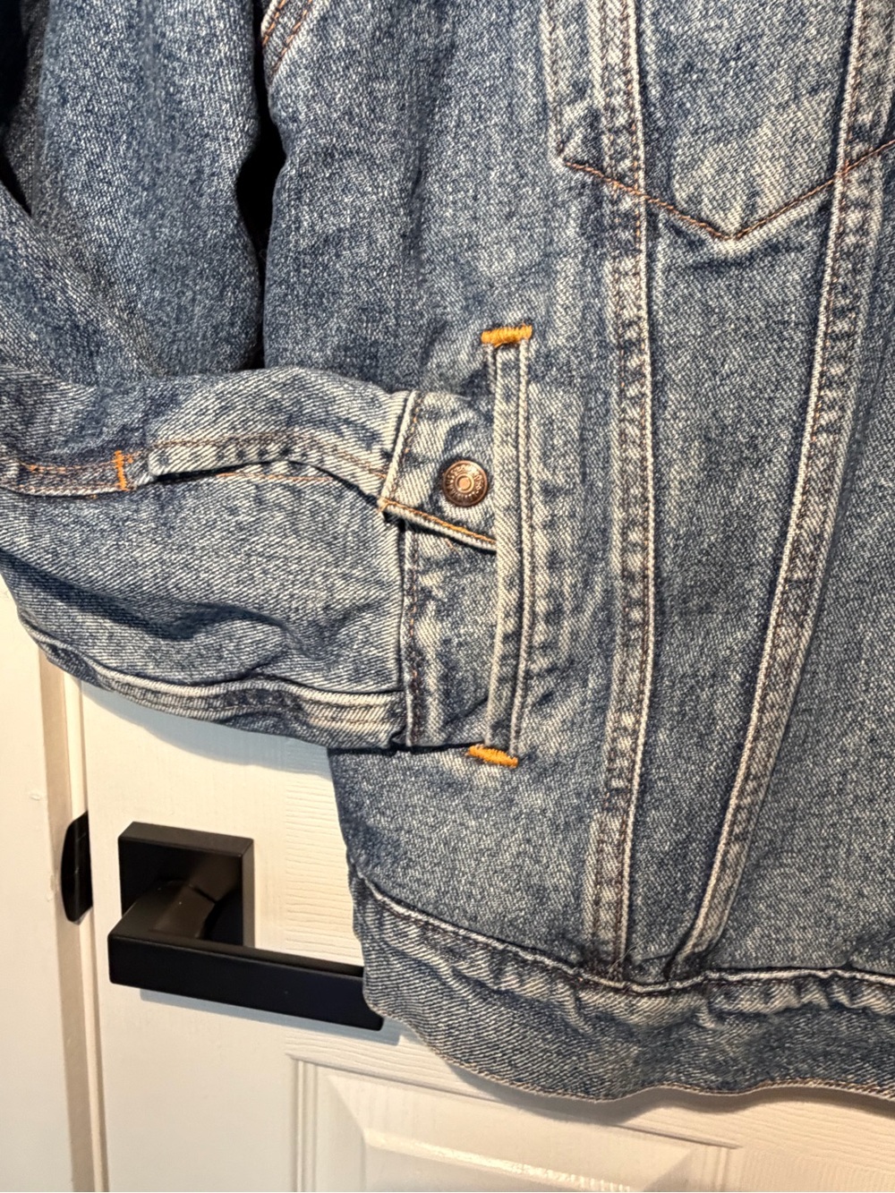 Men Jeans Subcategory Identification